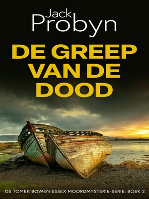cover image of De Greep van de Dood